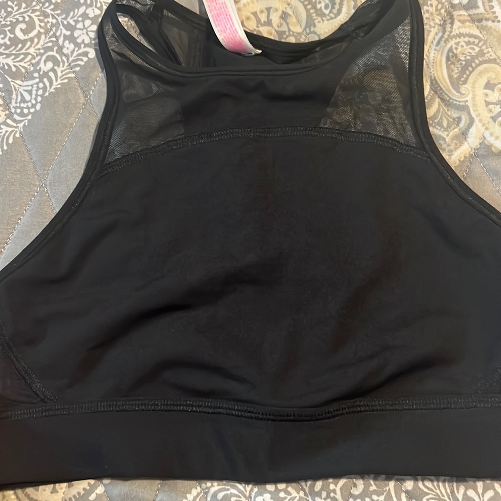 Sports braw black from Pink